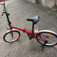 Bici pieghevole Be Bikes “Be Easy”