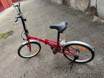 Bici pieghevole Be Bikes “Be Easy”