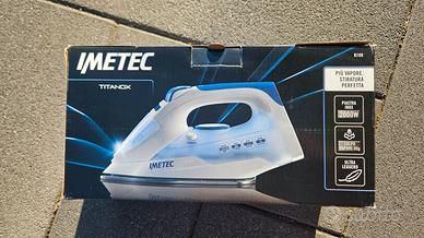Ferro da stiro Imetec Titanox K109