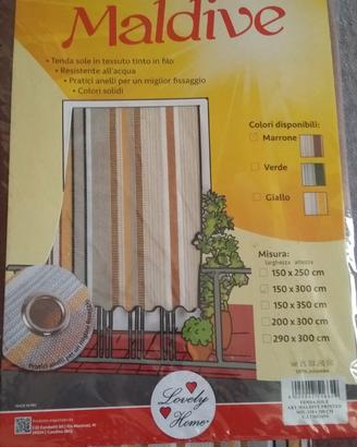 Tenda da sole
