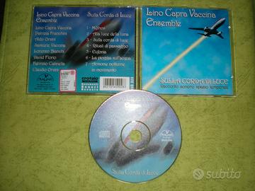CD LINO CAPRA VACCINA ENSEMBLE