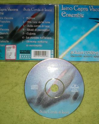 CD LINO CAPRA VACCINA ENSEMBLE