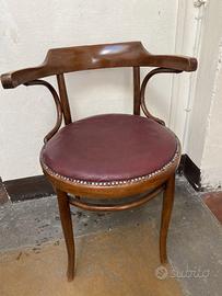 poltroncina   Thonet