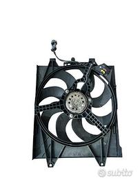 Elettro ventola di raffreddamento motore fiat 500