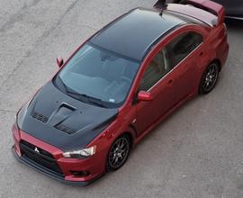 Mitsubishi Lancer Evolution 2.0 T S-AWC MR TC-SST