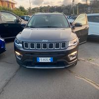 Jeep Compass 2.0 Multijet II aut. 4WD Limited