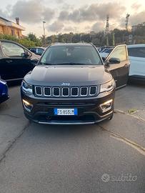 Jeep Compass 2.0 Multijet II aut. 4WD Limited