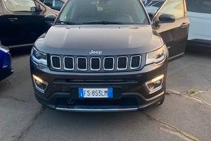 Jeep Compass 2.0 Multijet II aut. 4WD Limited