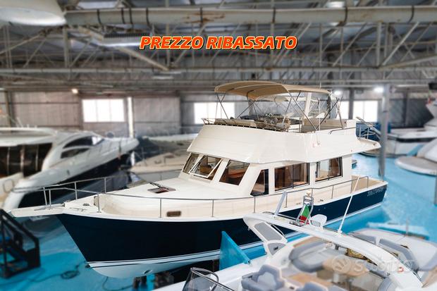 mainship 34 trawler 30 2007 · Barca in vendita - Sea Level Traders