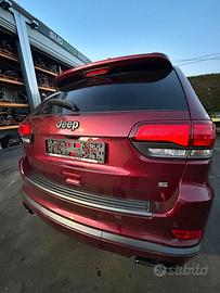 RICAMBI USATI AUTO JEEP GRAND CHEROKEE 2019 VM44D