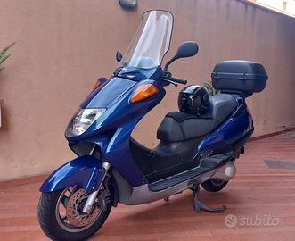 Honda 125 – Revisione 2025 – Gomme/Batteria nuove