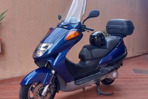 Honda 125 – Revisione 2025 – Gomme/Batteria nuove