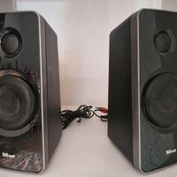 Casse autoparlanti Woofer