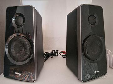 Casse autoparlanti Woofer