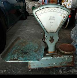 Bilancia Vintage VITTORIA MPM - Arredo Industrial 