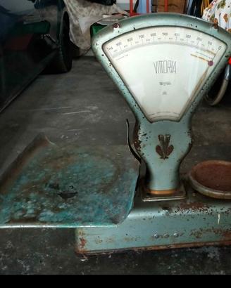 Bilancia Vintage VITTORIA MPM - Arredo Industrial 