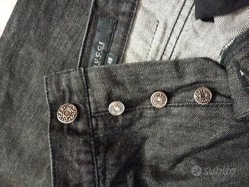 jeans denim skinny GUCCI