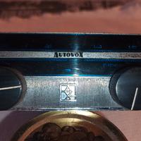 AUTOVOX Piper AUTOVOX RA 166 Blaupunkt FTZ U-108