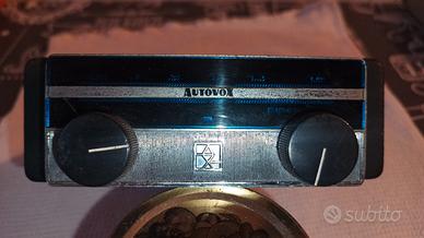 AUTOVOX Piper AUTOVOX RA 166 Blaupunkt FTZ U-108