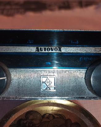 AUTOVOX Piper AUTOVOX RA 166 Blaupunkt FTZ U-108