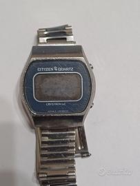 Orologio al quarzo  Citizen vintage