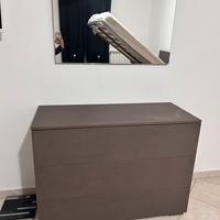 Camera matrimoniale completa