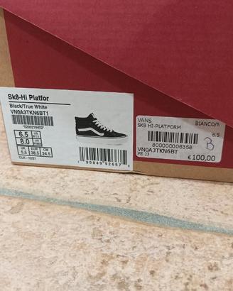 Scarpe Vans