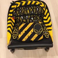 Zainetto scuola giallo marca GoPop