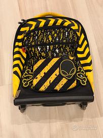 Zainetto scuola giallo marca GoPop