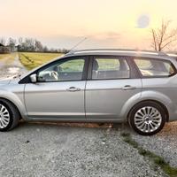 Ford Focus 1.6 Tdci 110 Cv Station Wagon Titanium