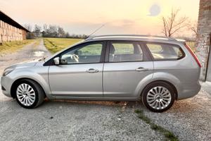 Ford Focus 1.6 Tdci 110 Cv Station Wagon Titanium