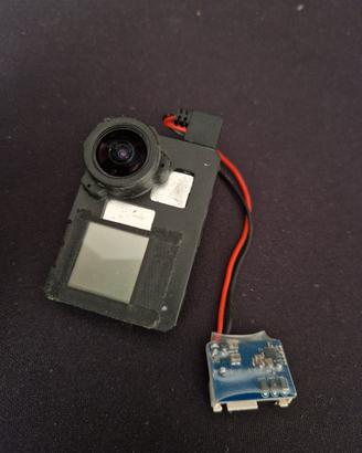 Gopro hero 5 naked FPV