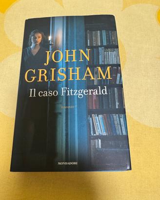 Il caso fi Fitzgerald - J Grisham
