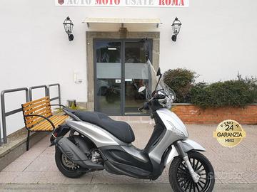 PIAGGIO Beverly 300 I.E. ABS-ASR PROMO WEB