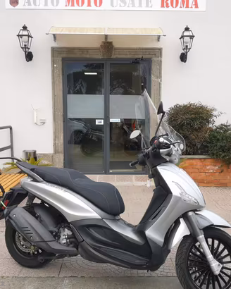 PIAGGIO Beverly 300 I.E. ABS-ASR PROMO WEB