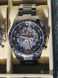 lotto orologi automatici meccanici quarzo