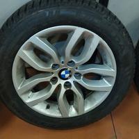 CERCHI IN LEGA ORIGINALI 17" BMW