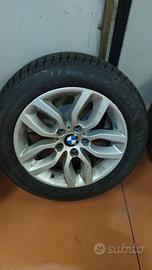 CERCHI IN LEGA ORIGINALI 17" BMW