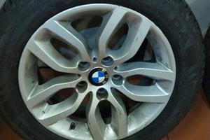 CERCHI IN LEGA ORIGINALI 17" BMW