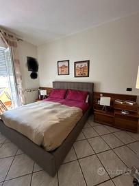 Camera da letto completa