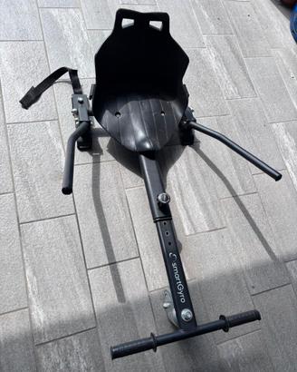 Hoverkart SmartGyro per hoverboard – Go Kart per h