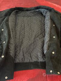 Giacca in Pelliccia di Lapin