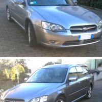 Subaru Legacy bifuel gpl 06 150k E4