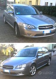 Subaru Legacy bifuel gpl 06 150k E4