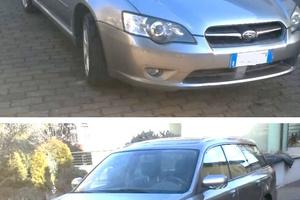 Subaru Legacy bifuel gpl 06 150k E4