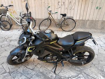 Moto 125 Keeway Rkf 