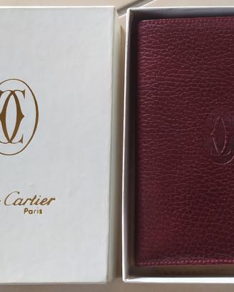 portafoglio da donna Cartier dei primi anni 90
