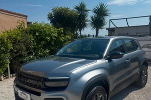 Jeep Avenger 1.2 Turbo 100 CV Summit