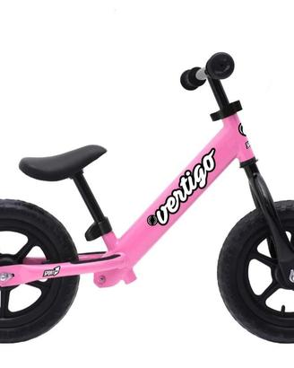 bici pedagogica senza pedali Vertigo