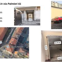 Box In Via Palmieri N61